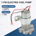High Flow Electric Fuel Pump for Holley Demon Carburetor (Universal)