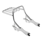 2X Luggage Rack for Harley Softail Slim FLSL Deluxe (2018–2025) Chrome