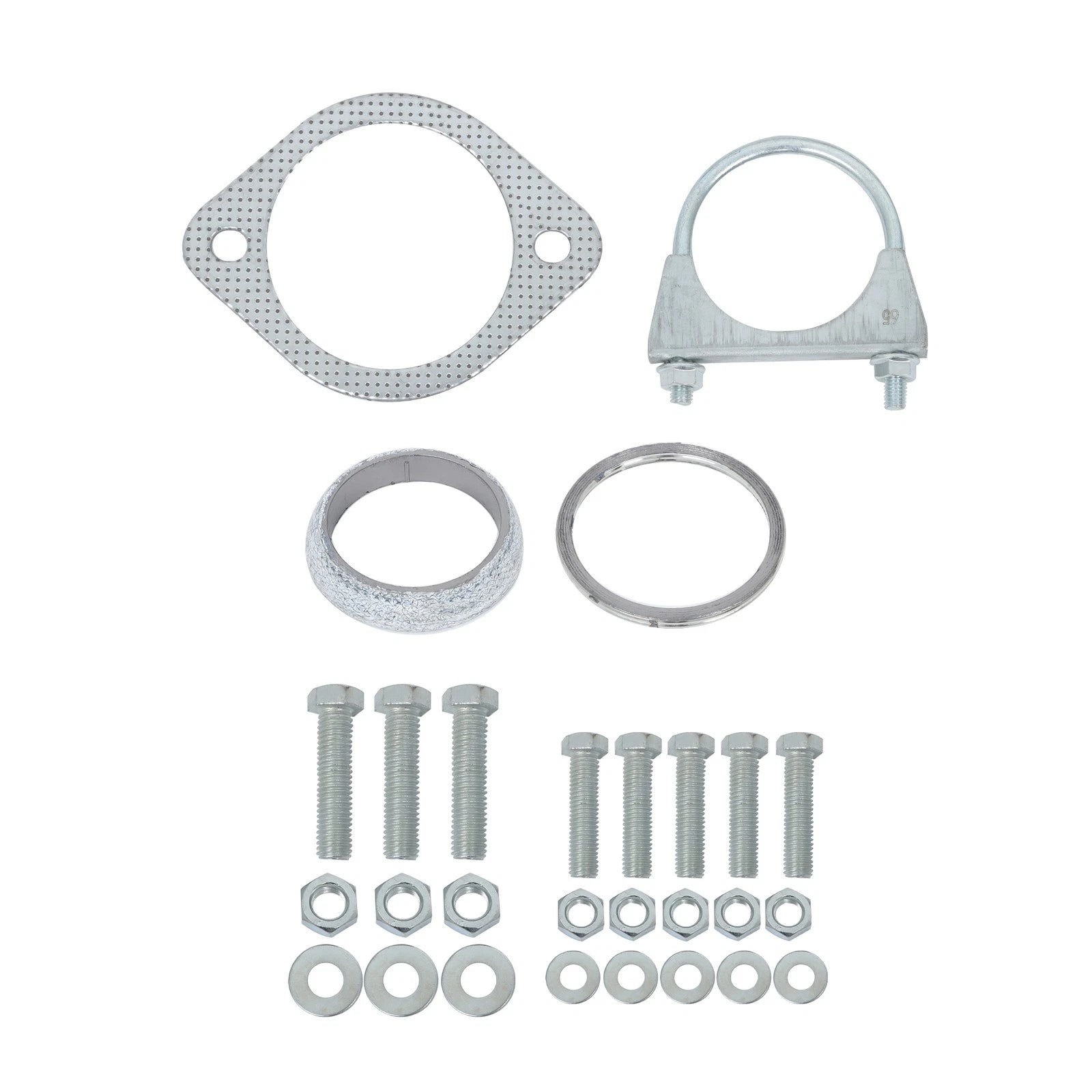 Catalytic Converter for Chevy Silverado GMC Sierra (1999–2007)