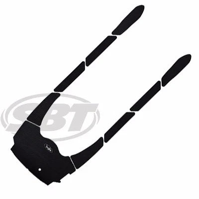 Traction Mats for Yamaha VXR S VX Deluxe Cruiser (2010–2014) - Blacktip