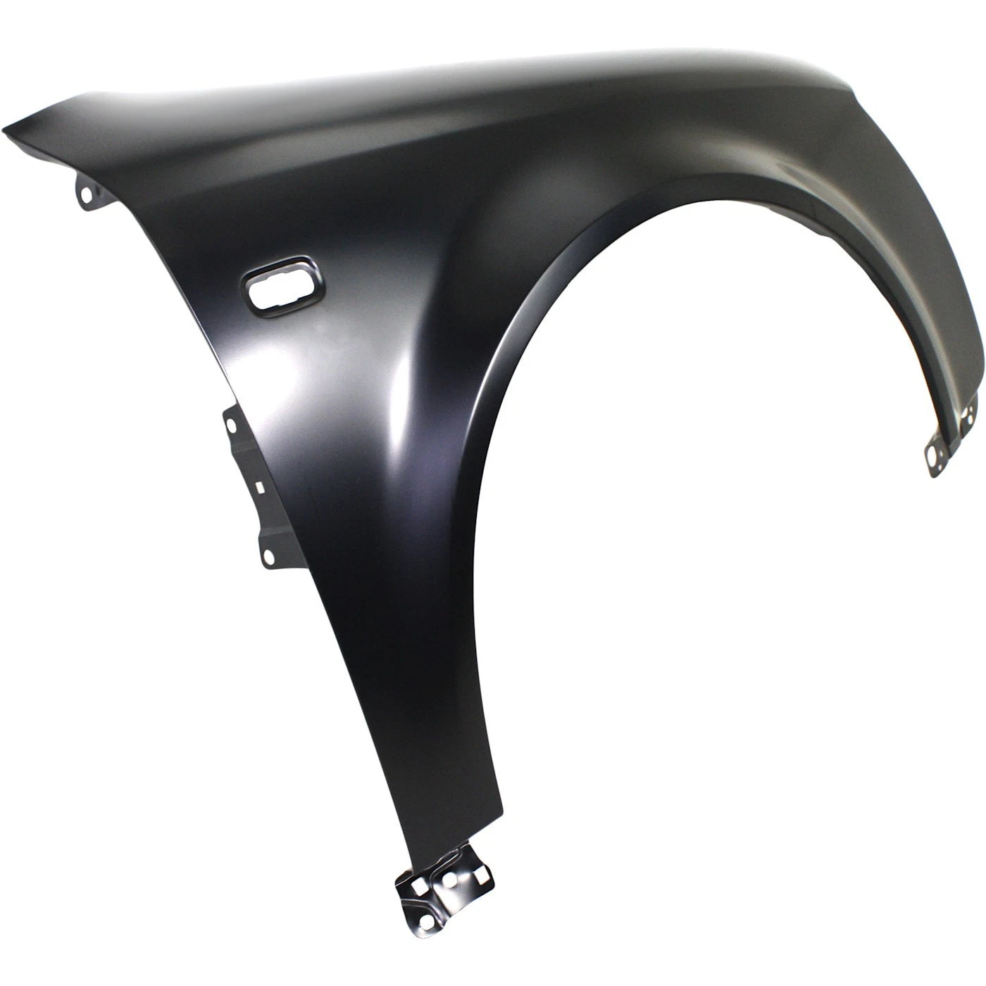 Fender for Audi A4 (2002–2005) Front Driver and Passenger Side