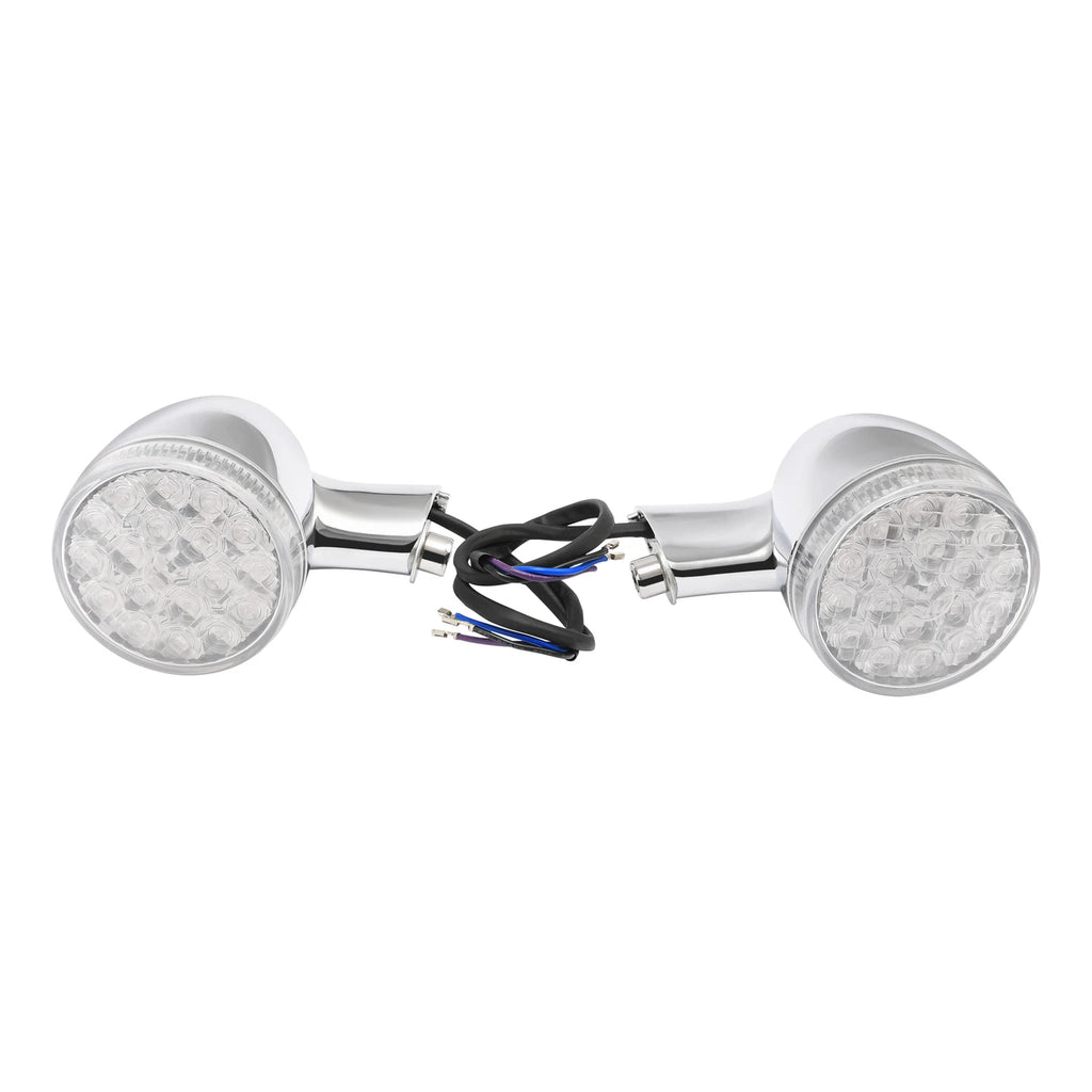 Front Turn Signal Light for Harley Electra Glide, Street Glide, Road King (2009–2023)