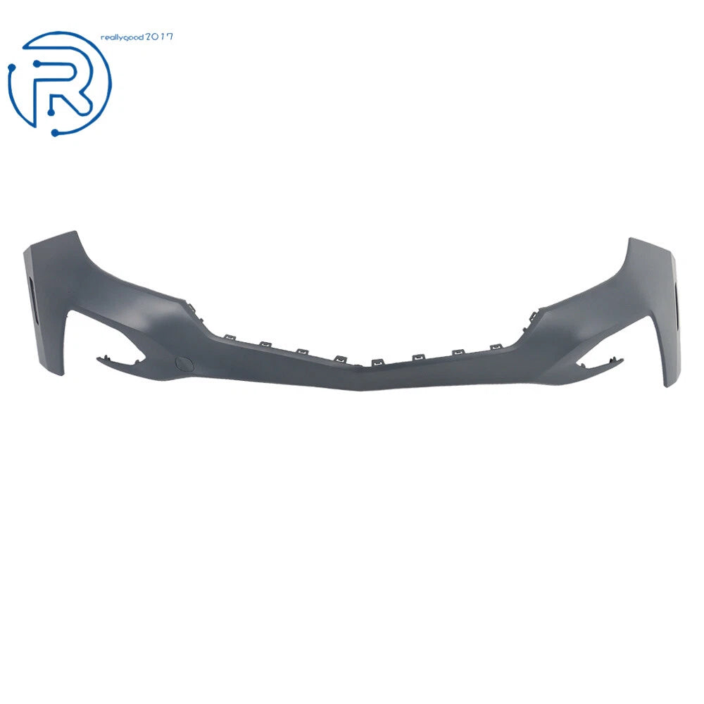 Front Upper Bumper Cover for Chevy Equinox (2022-2023)