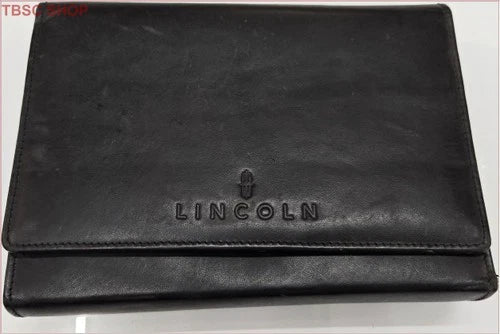 Owners Manual Set with Case for Lincoln Continental (2002)