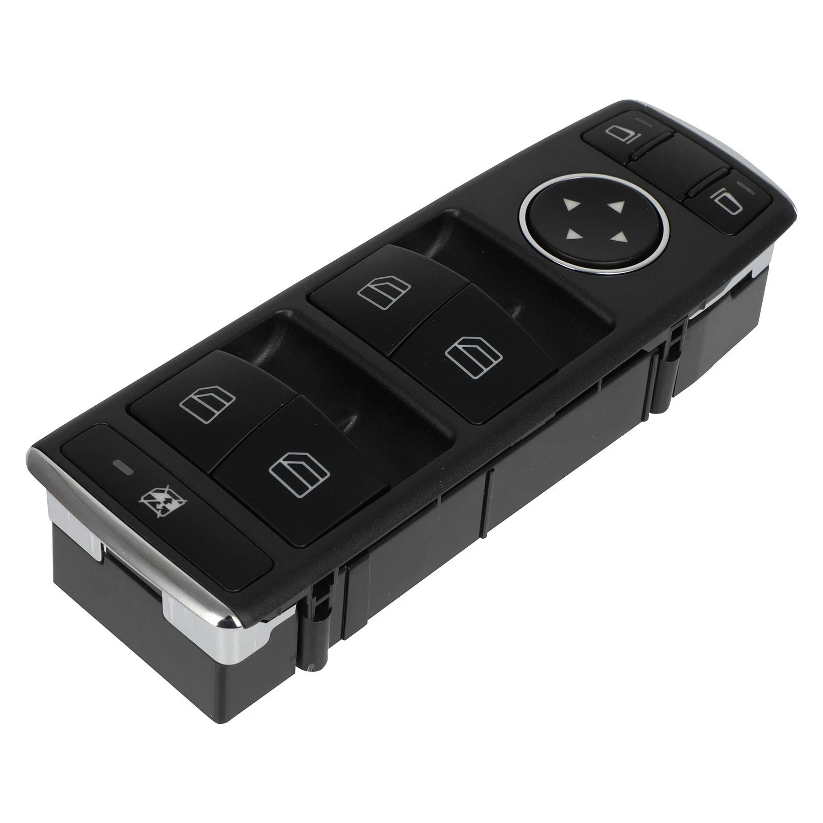 Power Window Switch for Mercedes-Benz GLK350 (2011–2012) w/o Power Folding Mirrors
