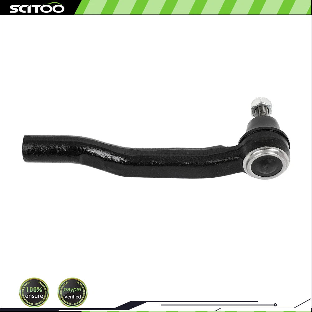 2X Front Outer Steering Tie Rod End for Toyota Sienna (2011–2019)