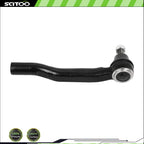 2X Front Outer Steering Tie Rod End for Toyota Sienna (2011–2019)