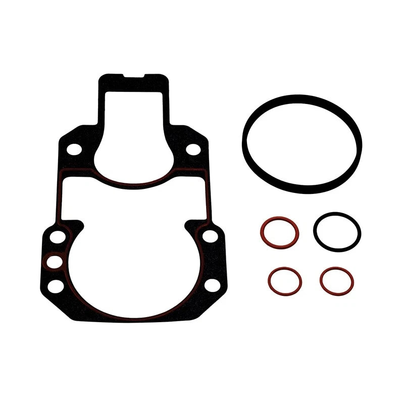 2Pcs Sterndrive Outdrive Gasket for Mercruiser Alpha One Gen I & II (27-94996Q2)