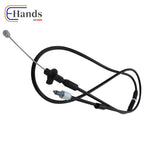 Throttle Cable for Polaris Hawkeye 300, Magnum 325, 330, 500, Scrambler 400 (2000–2014)