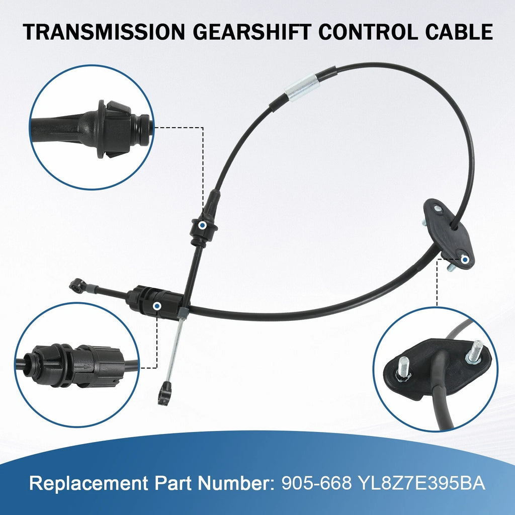 Shift Cable for Ford Escape (2001-2003)