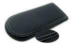 Leather Synthetic Console Armrest Cover for VW Jetta Vento (1999–2004)