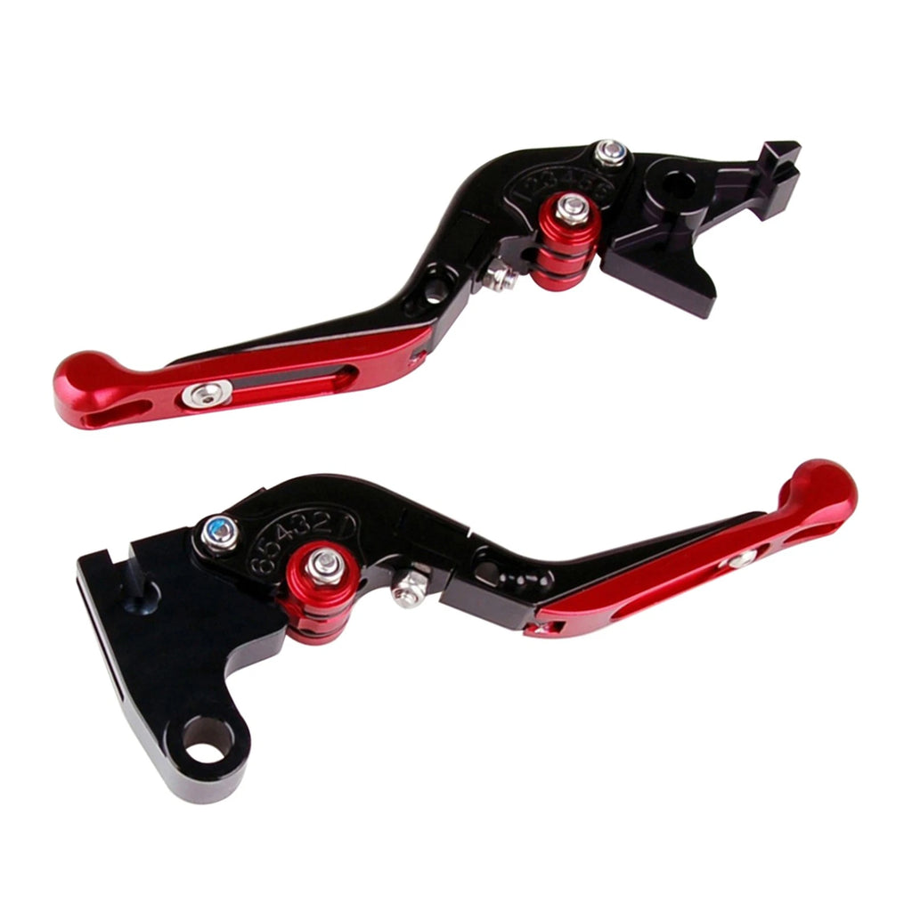 Adjustable Clutch Brake Lever for Yamaha XMAX 300 (2023–2025) Red