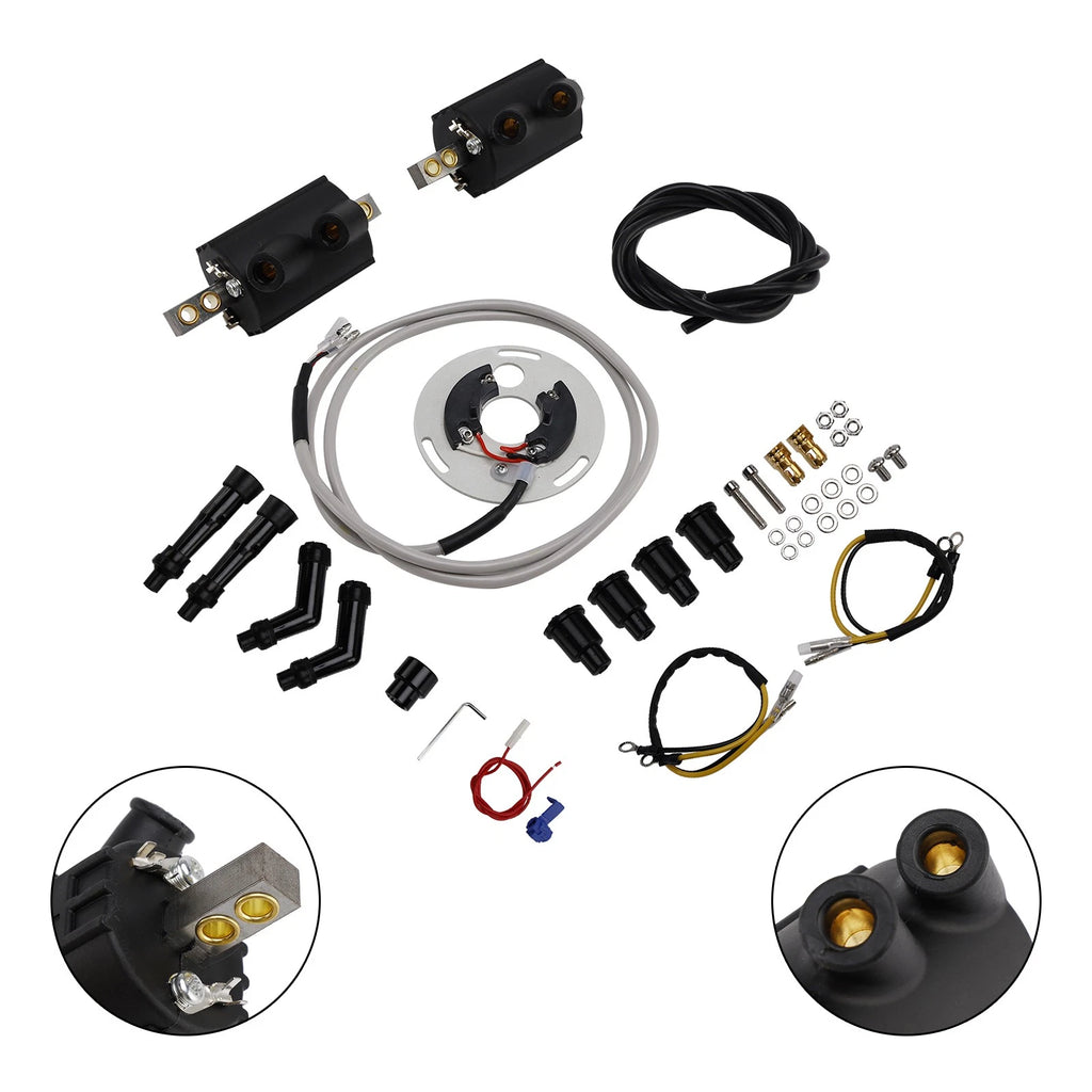 Electronic Ignition Kit for Honda CB750F Super Sport, CB750K (1975–1978)