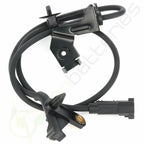 2 Pcs ABS Wheel Speed Sensor for Dodge Journey (2017)