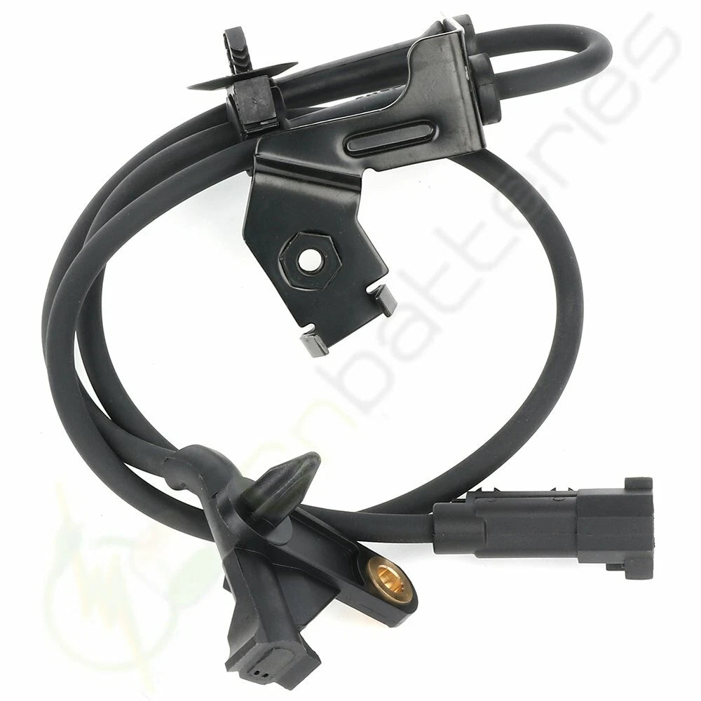 2 Pcs ABS Wheel Speed Sensor for Dodge Journey (2017)