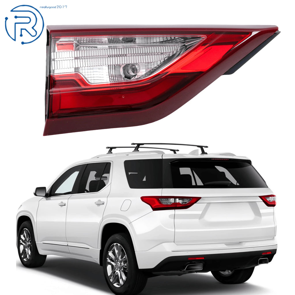 LED Tail Light Lamp for Chevrolet Traverse (2018–2021) Inner Rear Left