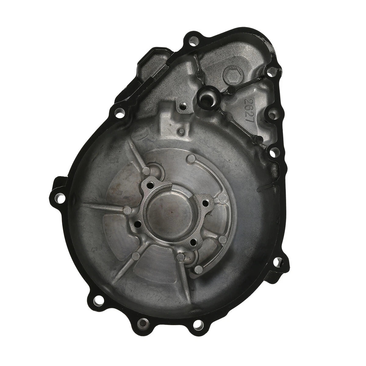 Left Stator Engine Crankcase Cover for Kawasaki Z1000 Z750 (2003–2006)