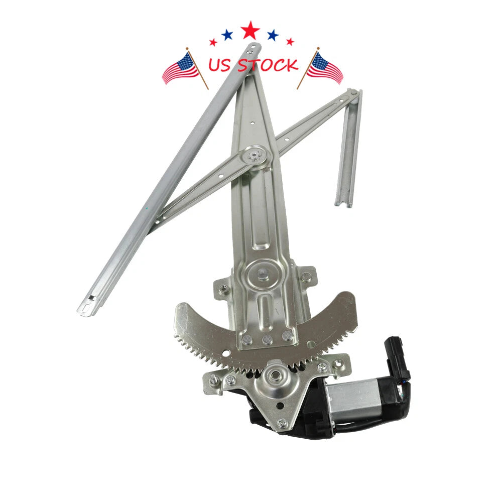 Power Window Regulator with Motor for Chevrolet Colorado (2004-2011)