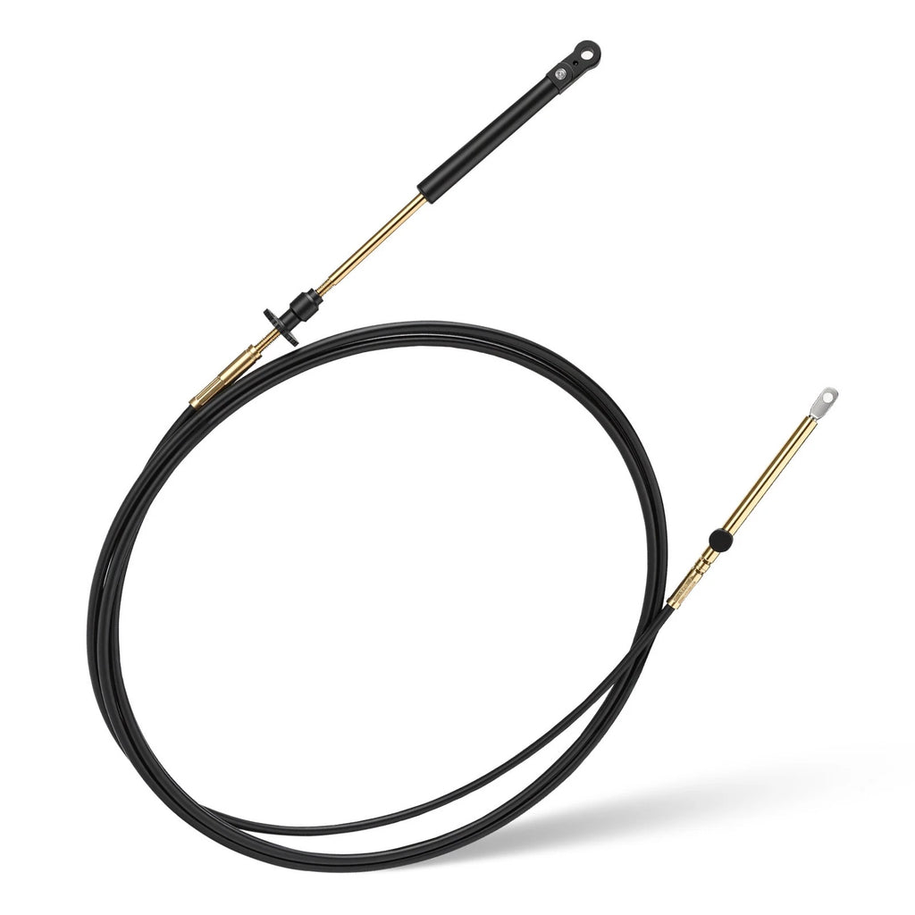 Snap-In Control Cable for Johnson Evinrude OMC TM (1979–1981) 0173114