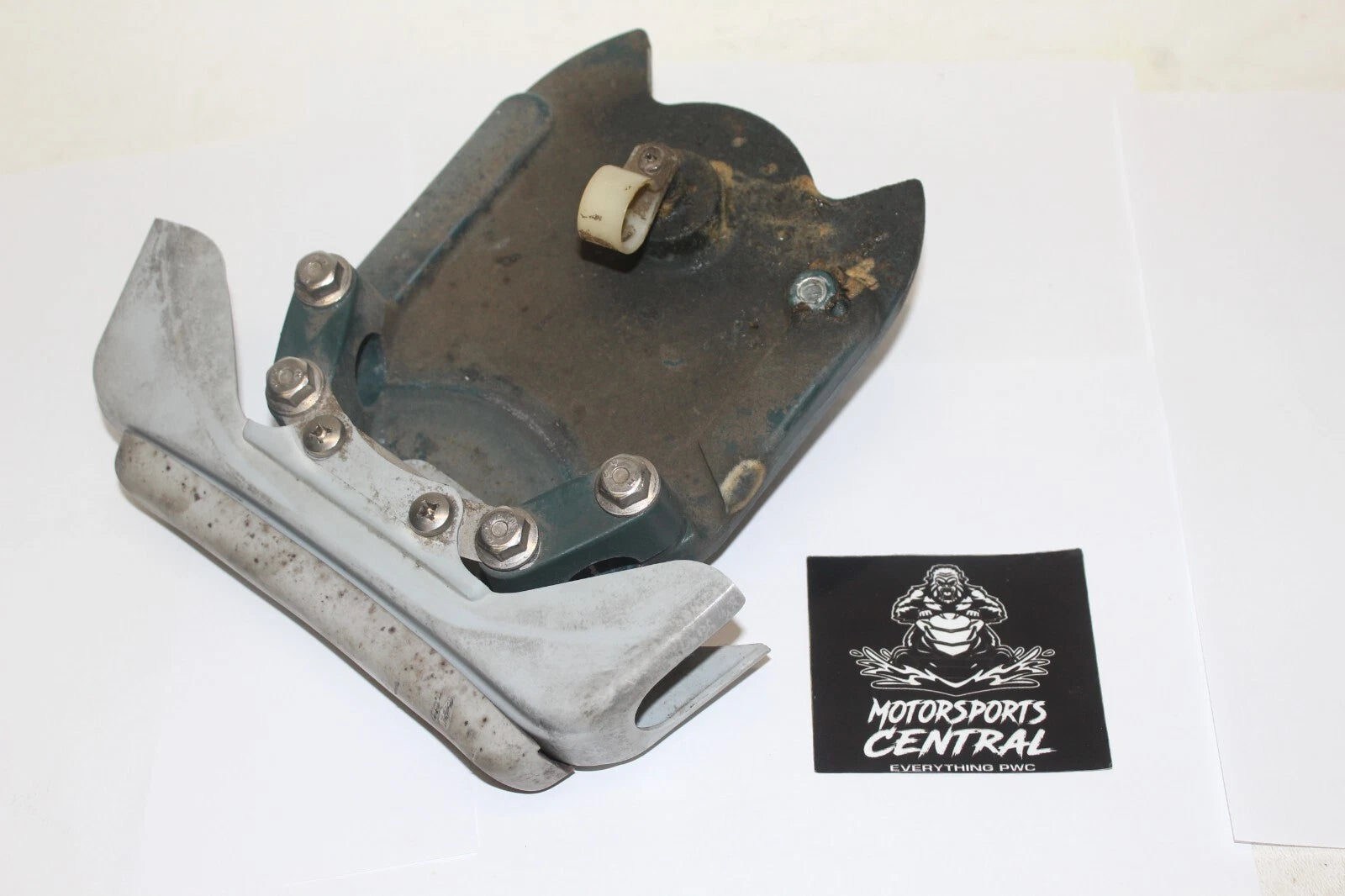 Steering Column Handlebar Clamp for Yamaha Waverunner Superjet (SN, RN)