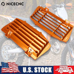 NICECNC Radiator Guards for KTM 300 XCW XC-W TPI 500 EXC-F (2017–2023)