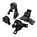 Set of 4 Motor & Trans Mounts for Mitsubishi Lancer Ralliart (2004–2006)