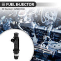 Fuel Injector No. 8171133990 for Honda Passport (1994–1997)