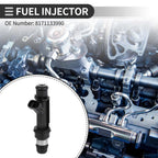 Fuel Injector No. 8171133990 for Honda Passport (1994–1997)