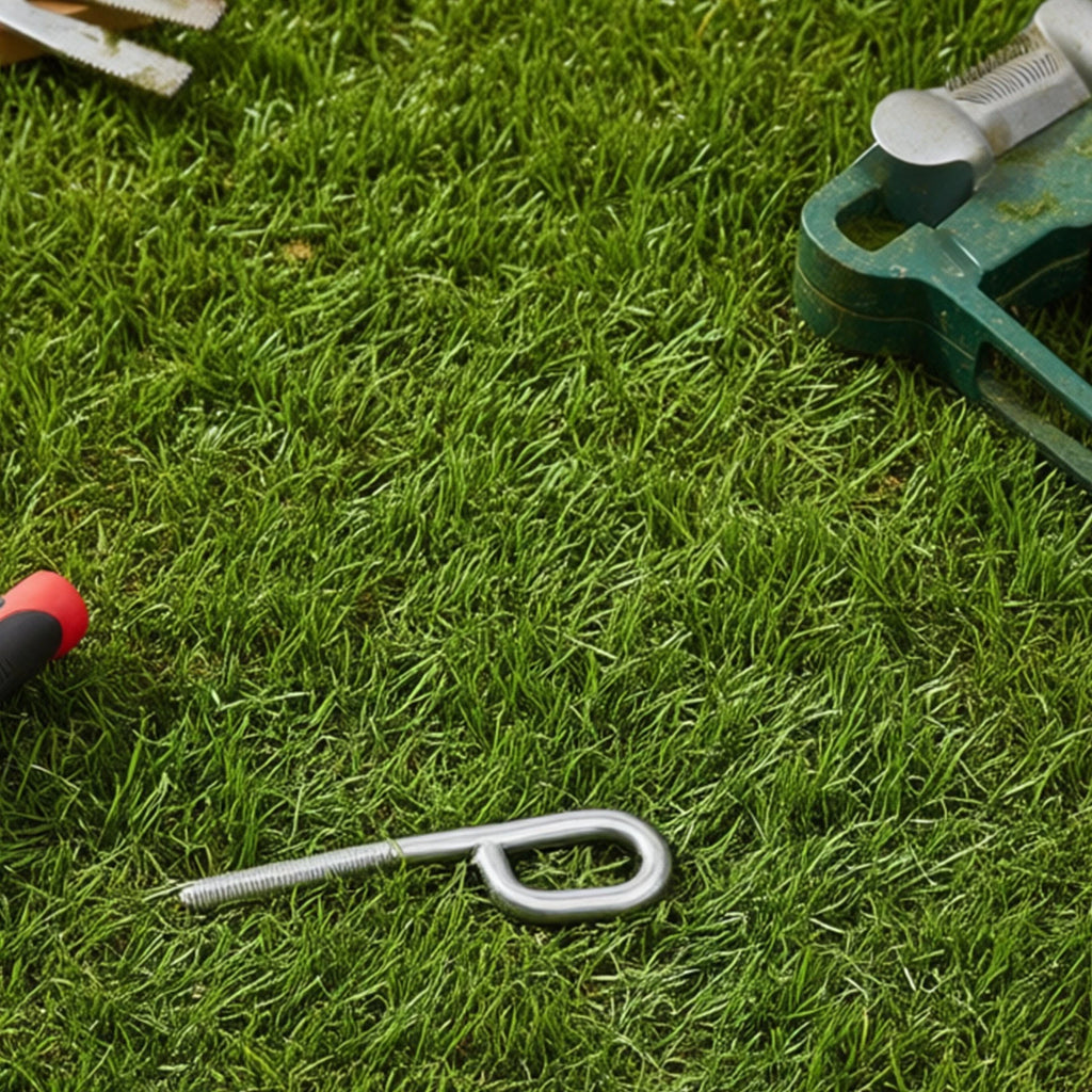 Lift Linkage Rod for Tractor (Compact Design)
