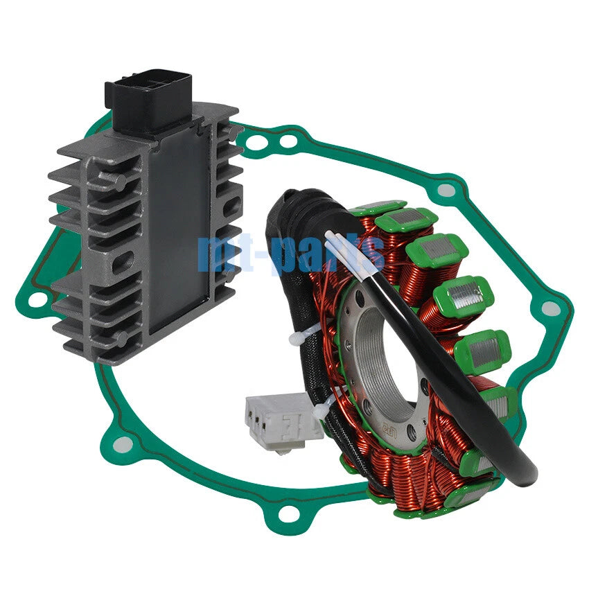 Stator Regulator Rectifier Gasket for Yamaha YZF R6 (2006–2016) 2C0-81410-01
