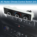 HVAC A/C Heater Climate Control Panel for Chevrolet Express 1500 2500 3500 4500 (2003–2021)