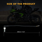 Hydraulic Pressure Brake Light Switch Banjo M10x1.25 for Motorcycle
