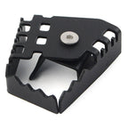 Black Foot Brake Lever Pedal Extender for BMW
