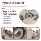Wet Clutch Centrifugal Carrier for Suzuki QuadRunner 250 (1987–1997)