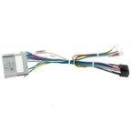 16Pin Cable Wire Adapter for Hummer H2 H3 Android Stereo Radio (2002-2006)