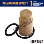 Hydraulic Case Drain Filter Element for Bobcat 763 773 7753 853 863 864 (6661807)