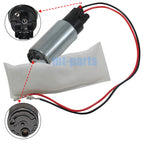 Fuel Pump + Filter for Aprilia SRV 850 (2012–2013) 641014 641251