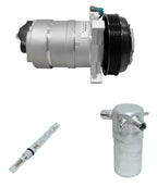 A/C Compressor Kit Replacement for Buick LeSabre 3.8L (1989–1991)