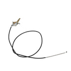 Throttle/Choke Cable for Cub Cadet RZT 42 46 50 54 (Fits 946-05145)