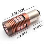High Power LED Bulbs for Chevrolet (2015-2020)