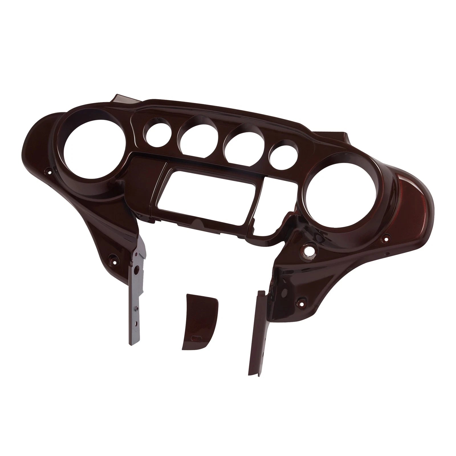 Inner Fairing Cover for Harley Touring Street Glide (2014–2024) Midnight Crimson