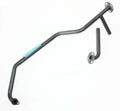 Twin Exhaust Pipe + Alloy Mufflers for GY6 150cc ATV (2000–2023)