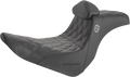 SADDLEMEN Pro Series SDC Performance Seat for Harley Davidson (2014–2023)