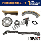 Timing Chain Kit for Isuzu D-MAX Rodeo 4JJ1 4JK1 (2002–2019)