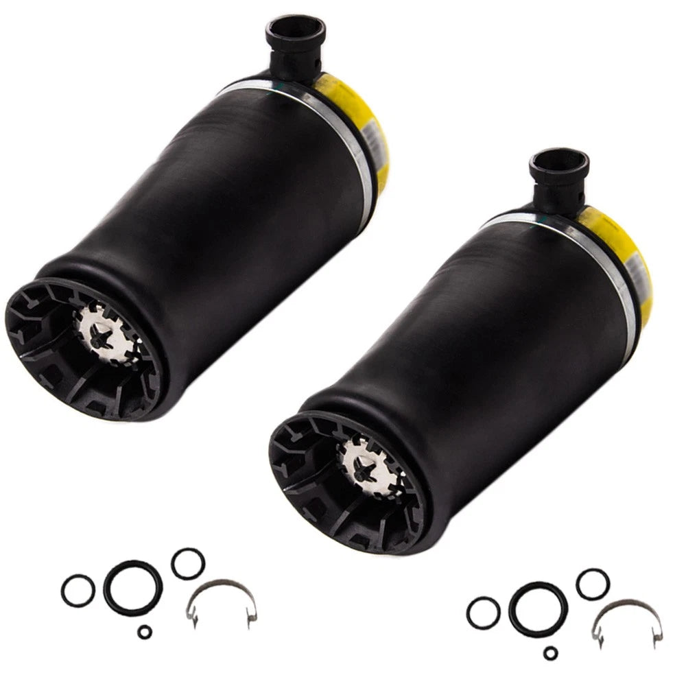 Set of 2 Air Suspension Ride Bags for Ford Expedition 2WD (1997–2002) 3U2Z5580KA