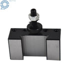 2 Pcs OXA #2 250-002 Change Boring Turning Tool Post Holder for Lathe (Up to 8 In)