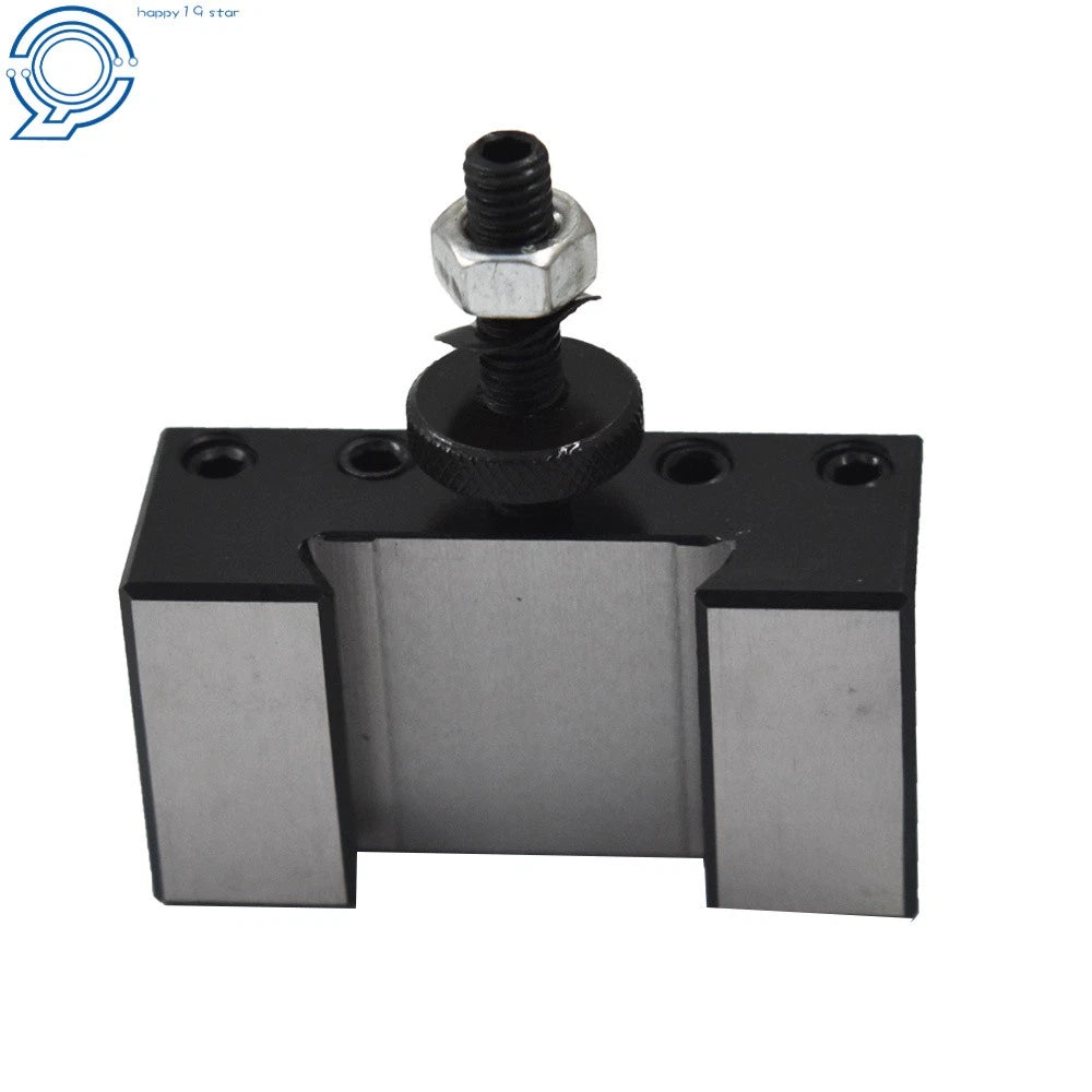 2 Pcs OXA #2 250-002 Change Boring Turning Tool Post Holder for Lathe (Up to 8 In)