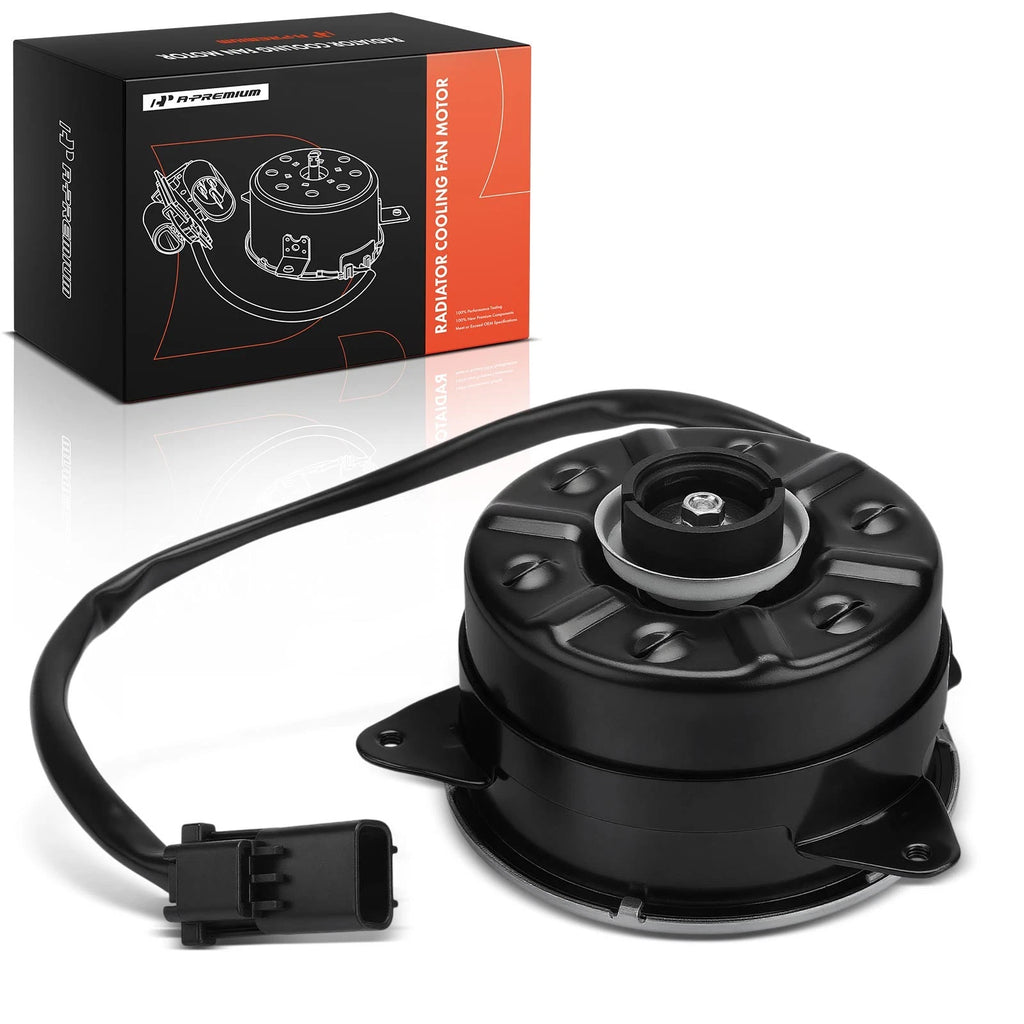 Right Radiator Fan Cooling Motor for Toyota RAV4 (2006-2012)