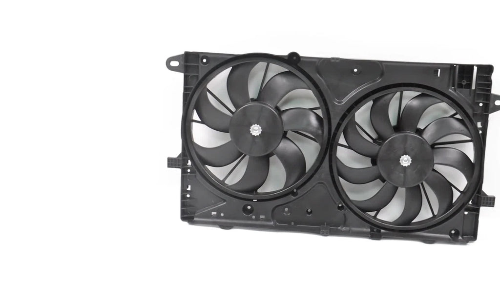 Radiator Cooling Fan for Chevrolet Malibu/Impala (2013-2017)