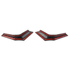 Carbon Fiber Steering Wheel Cover for BMW 3 Series G20 (2019-2021)